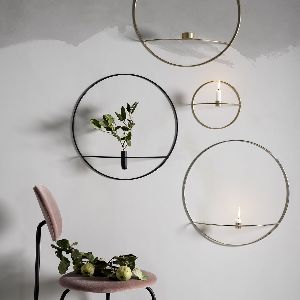 Wall Decoration Candle Holder
