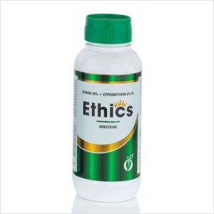 Ethics Insecticide