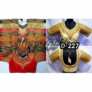 embroidery desiner redymade Blouse