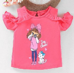 FLGSS 001 Girls Top