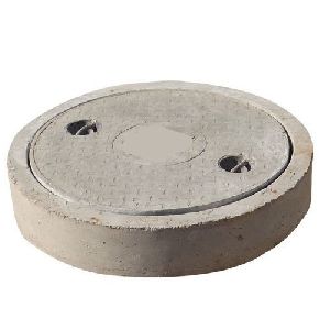 RCC Round Manhole Cover