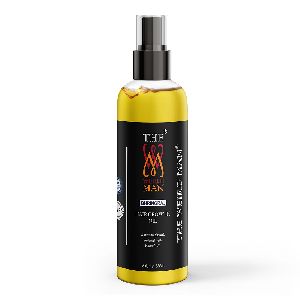 The Weird Man Bhringraj Hair Growth Oil with Vitamin E