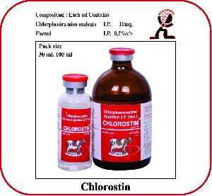CHLORPHENIRAMINE MALEATE INJECTION CHLOROSTIN