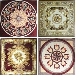 Ceramic Carpet Tiles