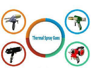 Thermal Spray Gun