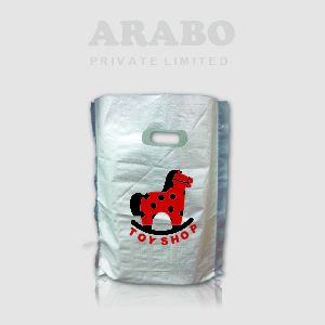 Perfect PP Woven customizable Bags for Promotion of your shops
