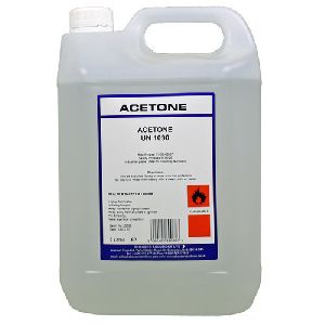 Solvent Grade Acetone