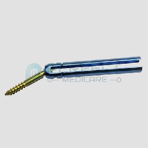 MIS Poly Axial Screw