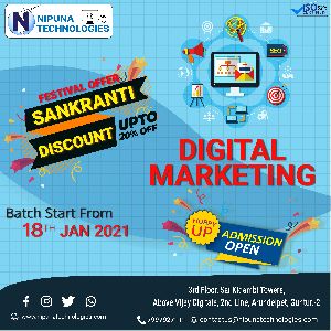 digital marketing training institute in Guntur