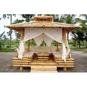 Resort Bamboo Hut