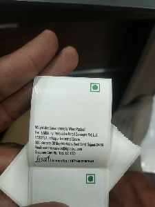 chromo paper labels