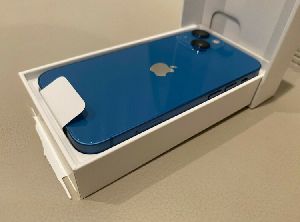 Apple iPhone Thirteen 13 mini - 128GB - Blue (Unlocked ) - New