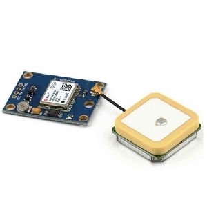 GPS Module with EPROM