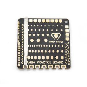 Mamba Soldering Practice Board