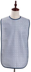 Washable Stylish Bibs For Elderly Or Disabled