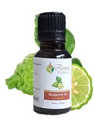 Bergamot Pure Oil