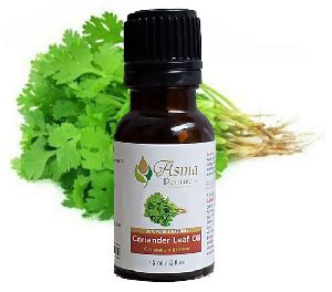 Coriander Leaf Essential Oil