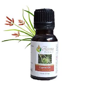 Cypriol Essential Oil, Packaging Size : 15ml, 50ml, 100ml, 300ml, 500ml 1000ml