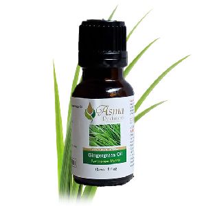 Gingergrass Pure Oil