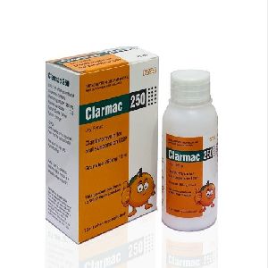 Clarithromycin Dry Syrup
