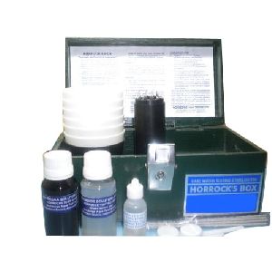 Horrocks Water Testing Kit