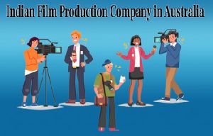 Indian Film Production Company in Australia.