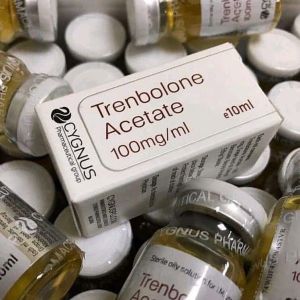 trenbolone acetate