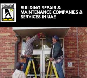 building maintenance service