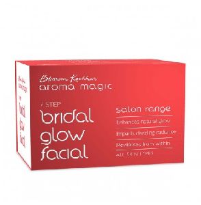 Aroma Bridal Glow Facial Kit