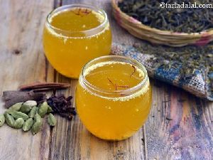 Kashmiri Qehwa Tea