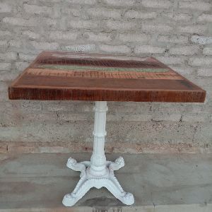 Square Table