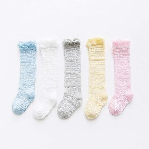 Newborn Baby Knee Socks