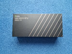 NVIDIA Geforce RTX 3090 Founders Edition 48GB Graphics Card