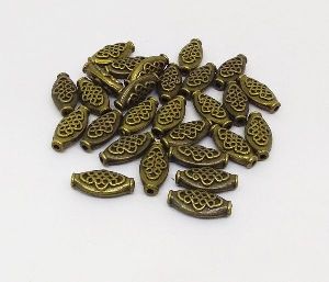 Antique Bronze Spacer Beads