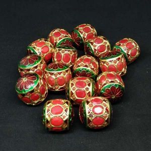 Jadau Beads