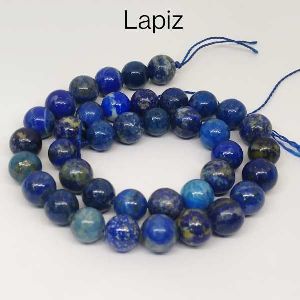 Lapis Lazuli Natural Gemstone Beads