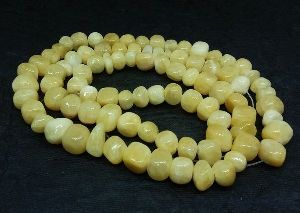 Stone Nuggets Beads