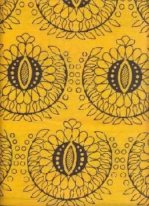 Kitenge Printed Fabric