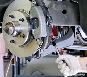Brake Repair &amp;amp; Service