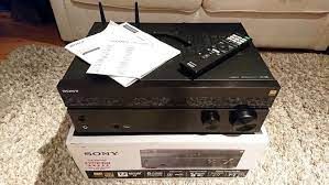 sony str-dn1080 surround sound home theater av receiver