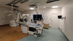 Siemens Artis ZEEGO Cathlab