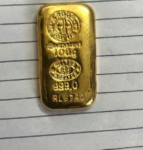 24 carat gold bars