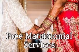 Matrimony services  in india