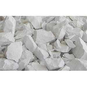 White Calcite Lump