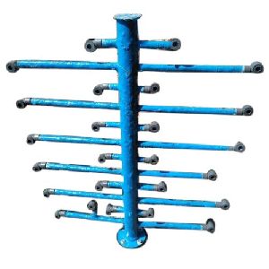 Cooling Tower Header Pipe