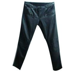 Ladies Leather Jeggings Manufacturer Supplier from New Delhi India