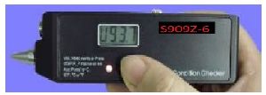 S909Z-6 Multi-Parameter Vibration Measuring Instrument