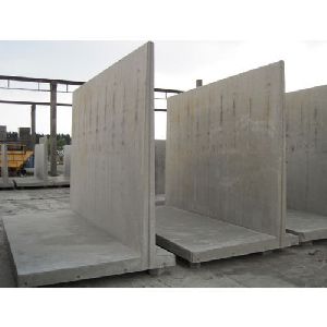 Precast Concrete Wall