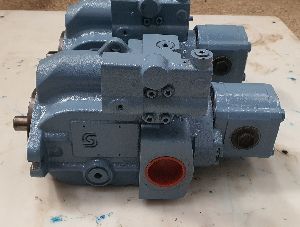 SAUER DANFOSS LRL025 MODEL HYDRAULIC PUMP