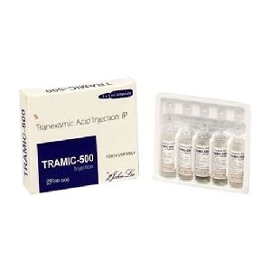 Tranexamic Acid Injection IP